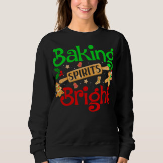 Moletom Família Correspondente Ginger Baking Espíritos Bri