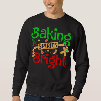 Moletom Família Correspondente Ginger Baking Espíritos Bri