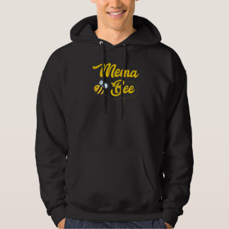 Moletom Família Mema Bee Combinação Apicultura Mema Mulher