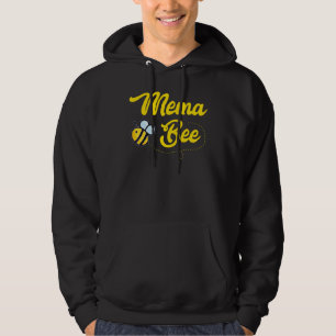 Moletom Família Mema Bee Combinação Apicultura Mema Mulher