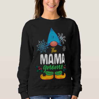 Moletom Família Natal Xmas PJ Correspondendo Pajama A Mãe
