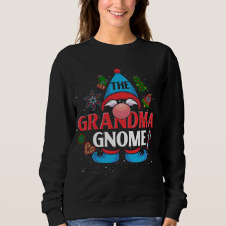 Moletom Família Natal Xmas PJ Matando Pajama O Grande