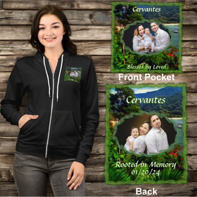 Moletom Family Rooted in Love 0828 (Criador carregado)