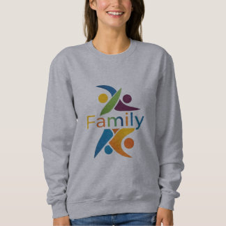 Moletom Family Sweatshirt