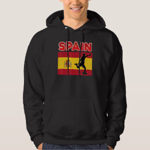 Moletom Fan Espanha National Team World Football Cham