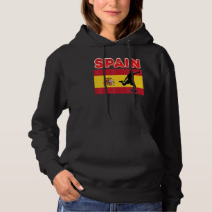 Moletom Fan Espanha National Team World Football Cham
