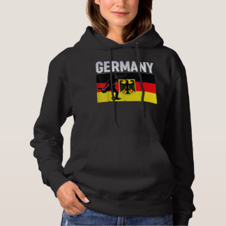 Moletom Fan Germany National Team World Futebol Futebol Ch