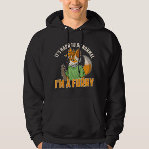 Moletom Fandom Furry - Fursona Furries Fursuit
