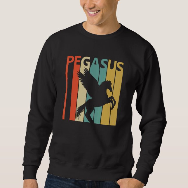 Moletom Fantasia de Pegasus Pegasus (Frente)