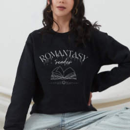 Moletom Fantasia Romance Romantasy Amantes de Livros