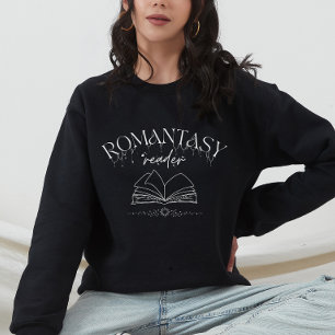 Moletom Fantasia Romance Romantasy Amantes de Livros