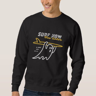 Moletom Fantasma de surfe