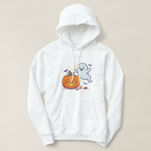 Moletom Fantasma Fofo