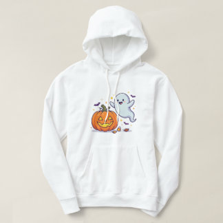 Moletom Fantasma Fofo