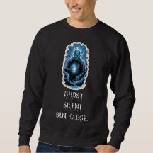 Fantasma Silencioso Mas Perto
