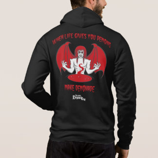 Moletom Fantástico Demon Boy Demonade Hoodie
