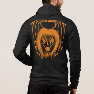 Moletom Fantástico Hoodie do Dia das Bruxas 2021 do Demôni