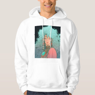 Moletom Fantasy Bohemian Aestic Girl