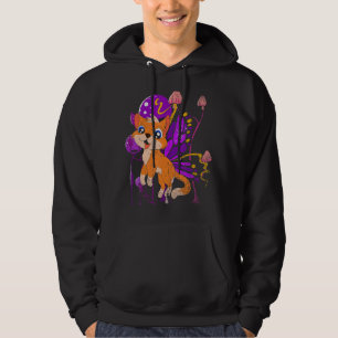 Moletom Fantasy Butterfly Gato Pet Owner Ca