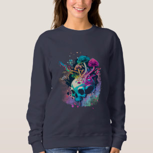 Moletom Fantasy Fungi