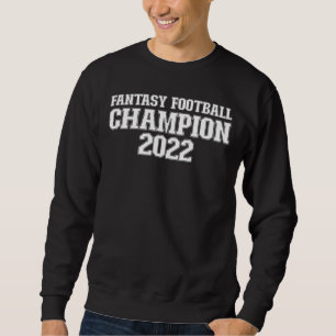 Moletom Fantasy Futebol Champion 2022 Fantasy Futebol 20