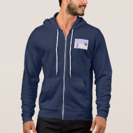 Moletom Fantasy Landscape Escape - Capuz com Zíper Masculi