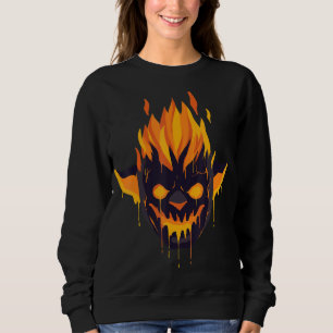 Moletom Fantasy Mask I Roleplay I Halloween I Gaming I Mag
