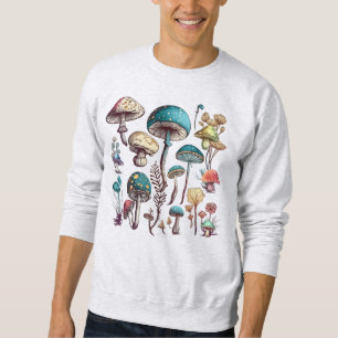 Moletom Fantasy Mushroom