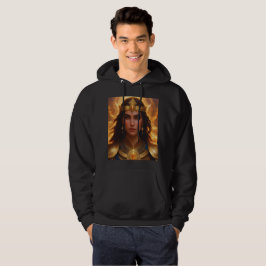 Moletom Fantasy Ouro Queen