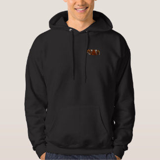Moletom Fantasy Tiger Eyes Wildlife Hoodie