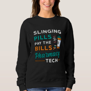 Moletom Faracy Technician Slinging Pills Farmacêutica Gif