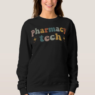 Moletom Farmácia Técnica Certified Pharm Tech Farmacêutica
