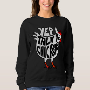 Moletom Farmer Fazenda Galinha do Gif