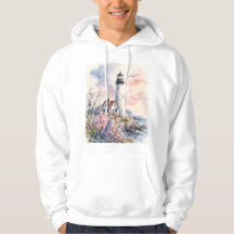 Faro Pintado a Aquarela