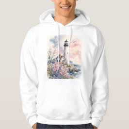 Moletom Faro Pintado a Aquarela