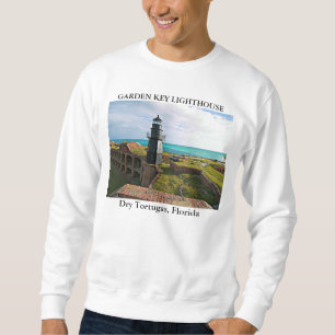 Moletom Farol-Chave do Jardim, Dry Tortugas Flórida