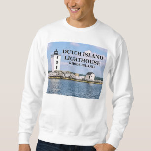 Moletom Farol da Ilha Neerlandesa, Camisola Rhode Island