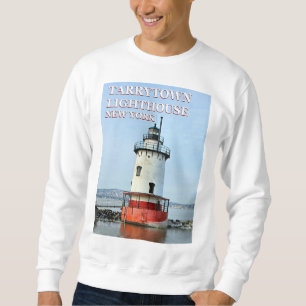 Moletom Farol de Tarrytown, New York Sweatshirt