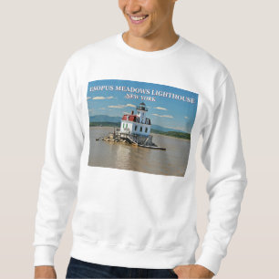 Moletom Farol Esopus Meadows, Sweatshirt de Nova Iorque
