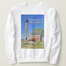 Moletom Farol Marblehead, Massachusetts Sweatshirt