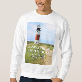 Moletom Farol Sankaty Head, Nantucket MÃE Sweatshirt
