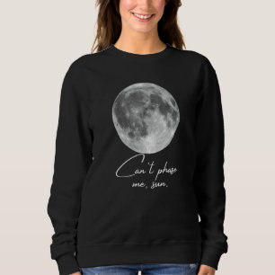 Moletom Fase Cant Me Sun Moon Phases Piada