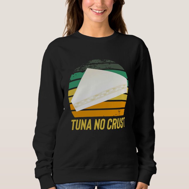 Moletom Fast Car Quote Furious Tuna No Crust (Frente)