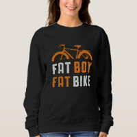 Fat Boy Fat Bike Biker MTB Ciclismo Fatbique