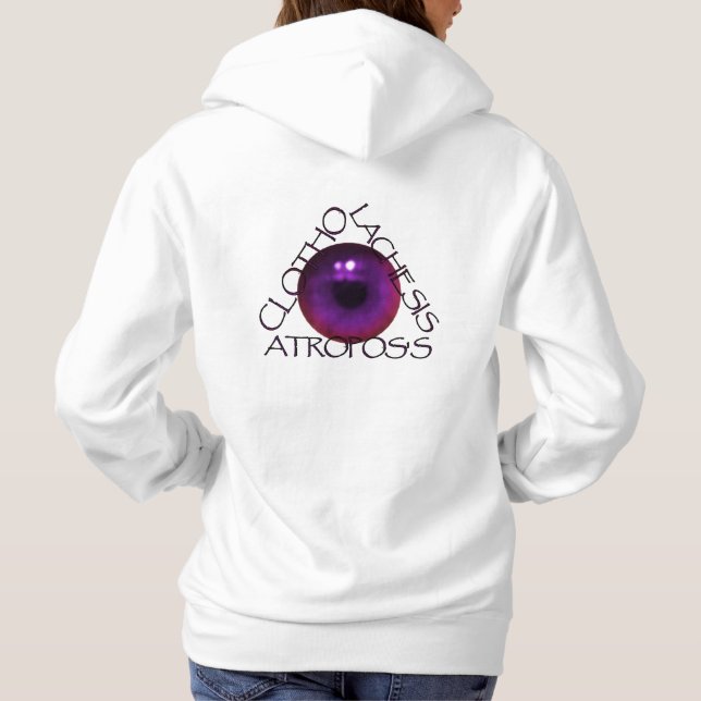 Moletom Fate Hoodie (Verso)