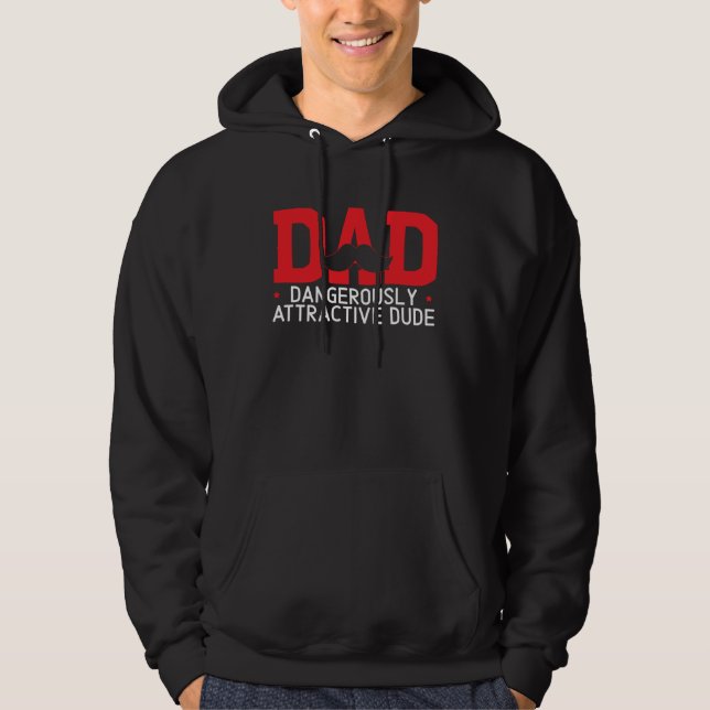 Moletom Fathers Day Papa Best Dad Ever Fatherhood Daddy  1 (Frente)