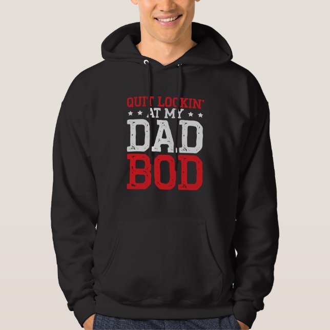Moletom Fathers Day Papa Best Dad Ever Fatherhood Daddy  1 (Frente)