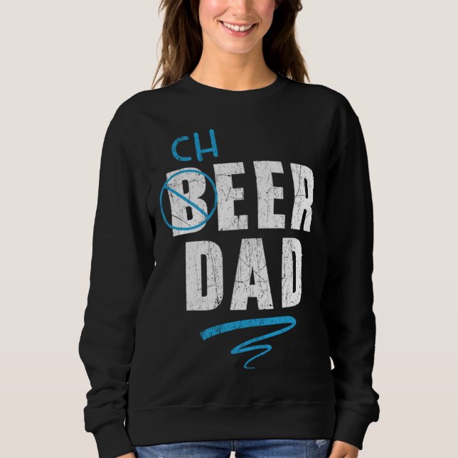Moletom Fathers Day Papa Best Dad Ever Fatherhood Daddy 4 (Frente)