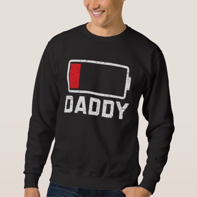 Moletom Fathers Day Papa Best Dad Ever Fatherhood Daddy  4 (Frente)