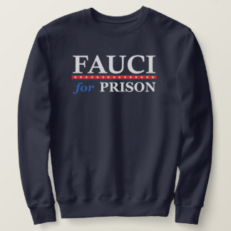 Moletom FAUCI PARA T-Shirt